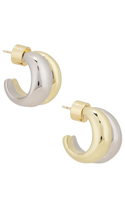 JENNIFAR FISHERラウンドピアス Jennifer Fisher - Fine Jewelry & Queen of Hoops