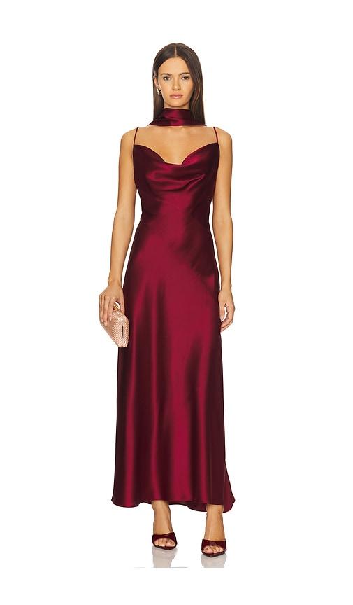 formal dresses 2023 Nicholas Kaden Bow Off-Shoulder Midi Dress, Black / 2