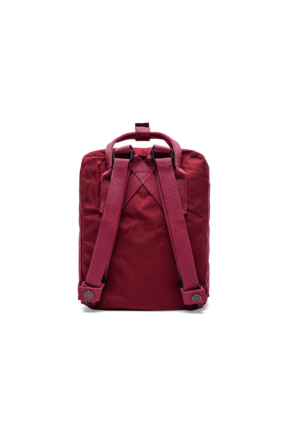 fjallraven kanken mini brick