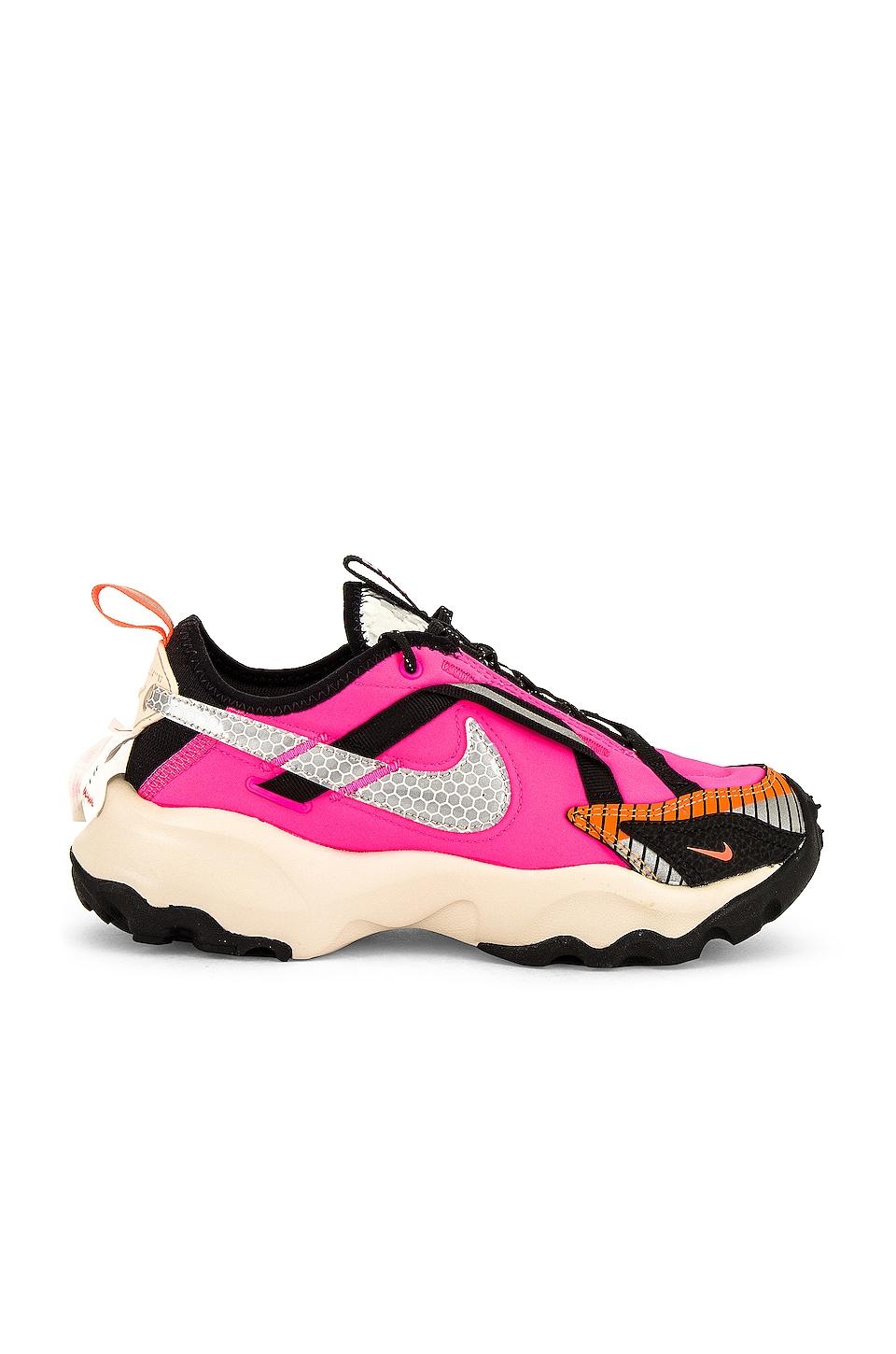 Nike Neoprene Tc 7900 Lx 3m Sneaker in Pink | Lyst UK