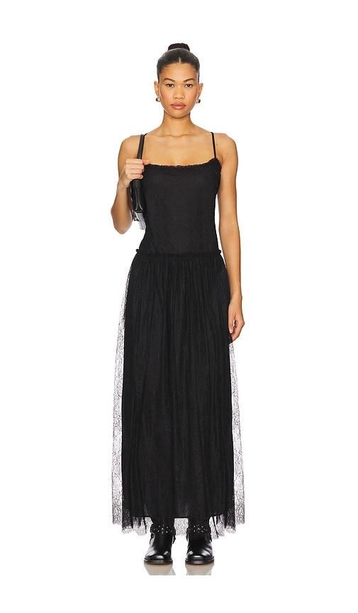 elegant a-line mini dress Ladivine KV1133 Elegant Mini A-line Dress with Dropwaist Off-White / 16 main image 1
