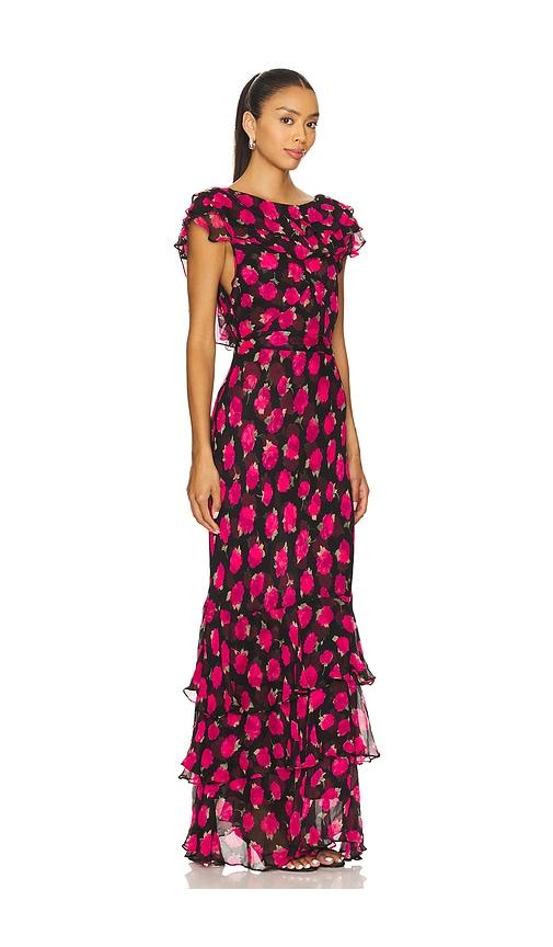 RIXO ベルベット マキシドレス Velvet | Vintage-Inspired Party Dresses & Outfits – RIXO ⋆