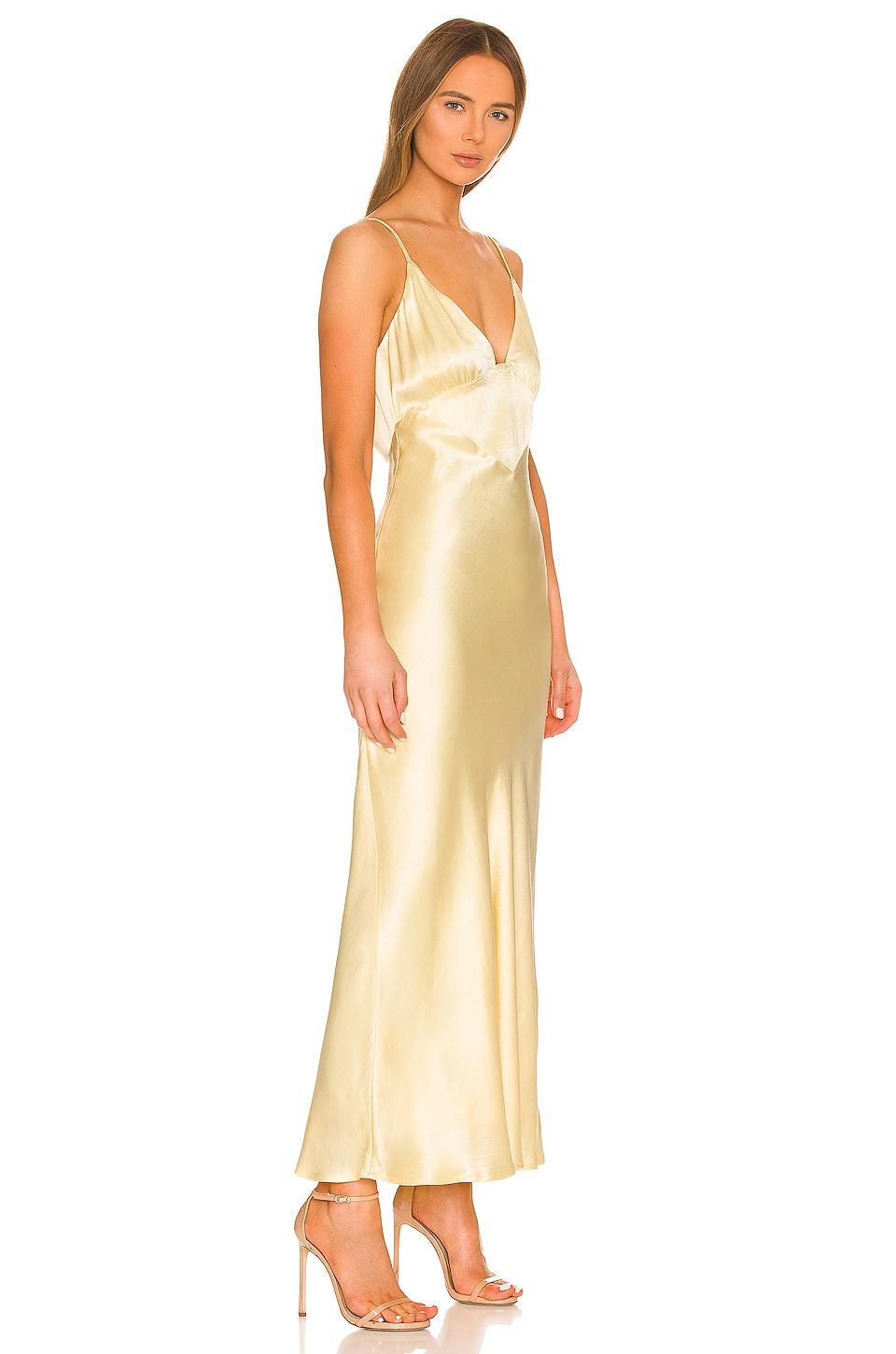 Bardot Capri Slip Dress | Lyst