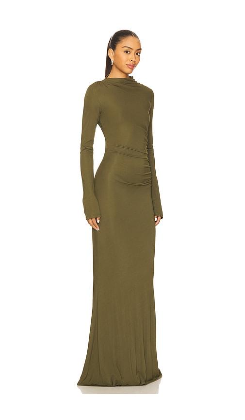 house of harlow 1960 green dress WEDTREND Women Tight Green Homecoming Dress with 3D Flowers Spaghetti  Straps Lace Up Back Short Cocktail Dress with Slit main image 1
