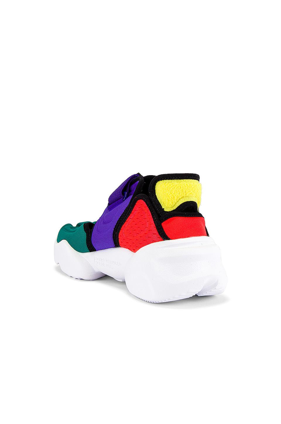 Nike Rubber Air Aqua Rift Sneaker in 