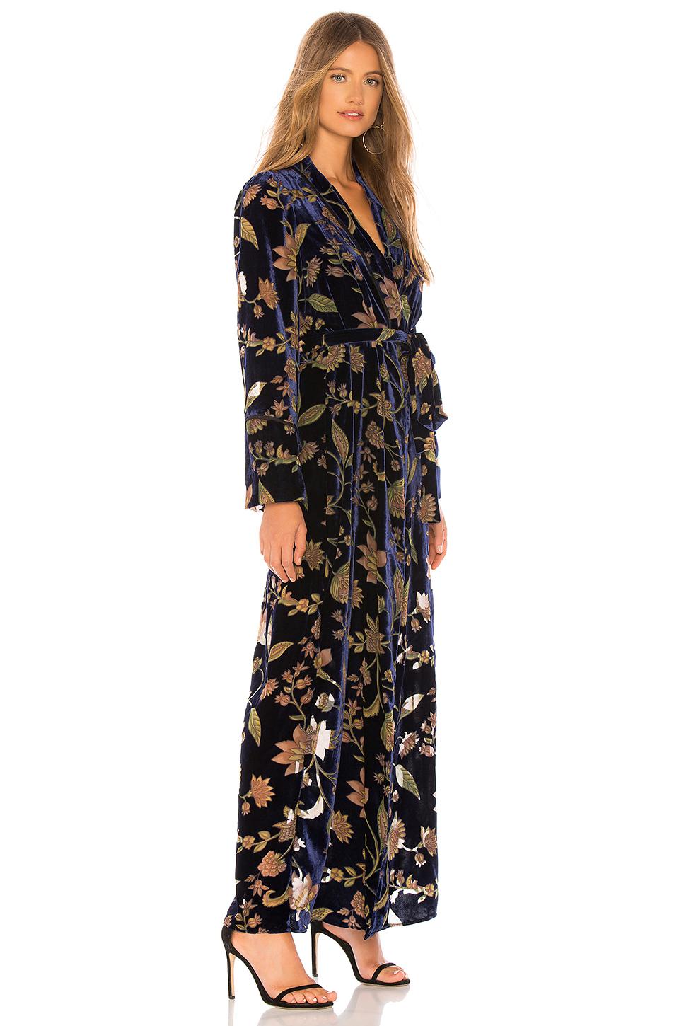 bcbgmaxazria velvet dress
