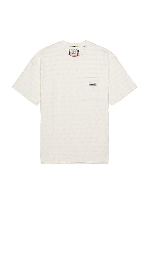 Scotch & Soda Short sleeve t-shirts for Men | Online Sale up