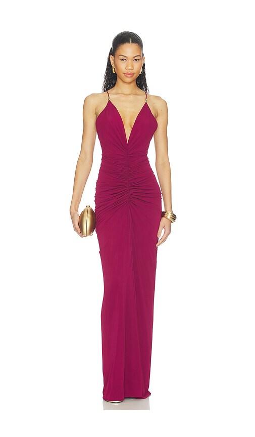 ronny kobo lanora marled knit maxi dress Torn by Ronny Kobo Women's Ingrid Dress