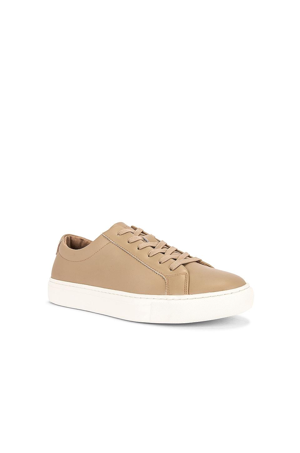 new republic kurt leather sneaker