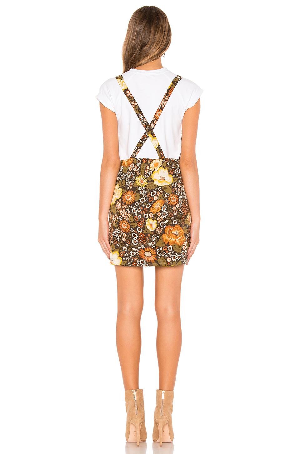 Spell The Gypsy Collective Desert Daisy Pinafore Lyst