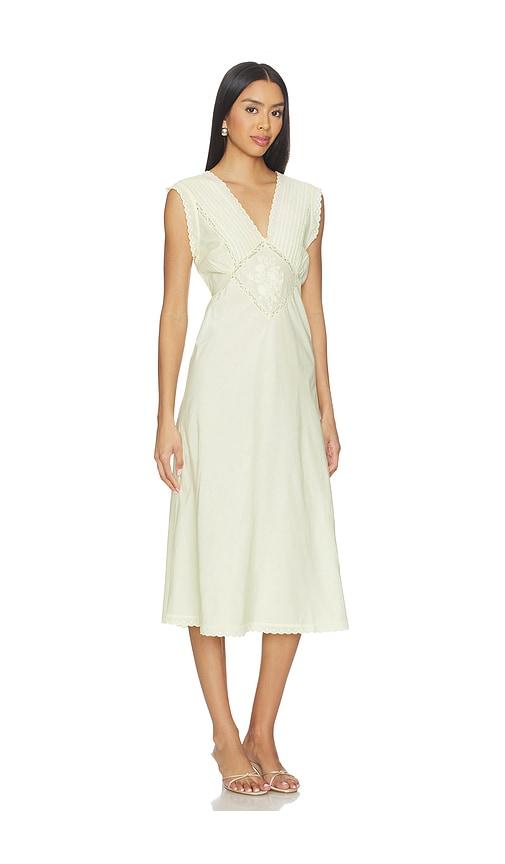 Free People Linen Dresses for Women | Lyst