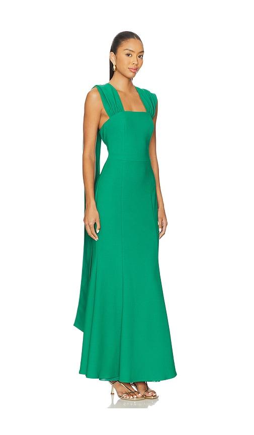 elliatt dress green Georgia Cocktail Dress | Elliatt main image 0