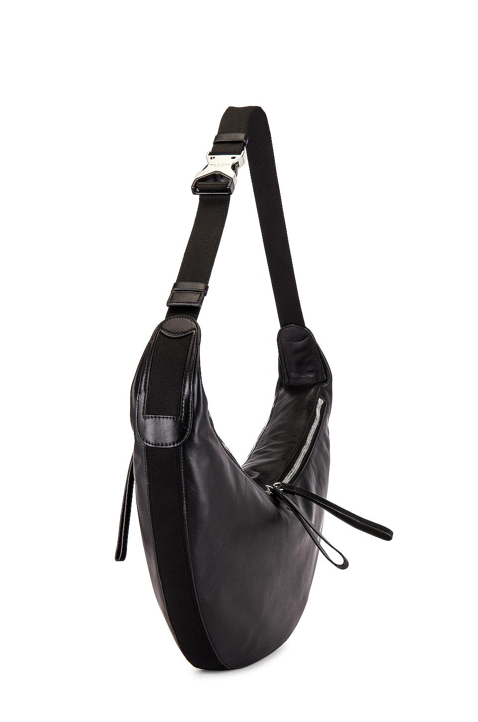 Rag & Bone - Riser Crossbody in Black