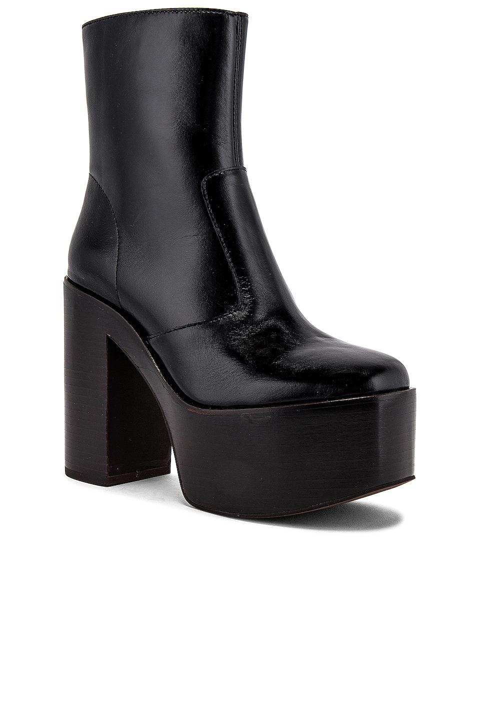 jeffrey campbell mexique platform bootie