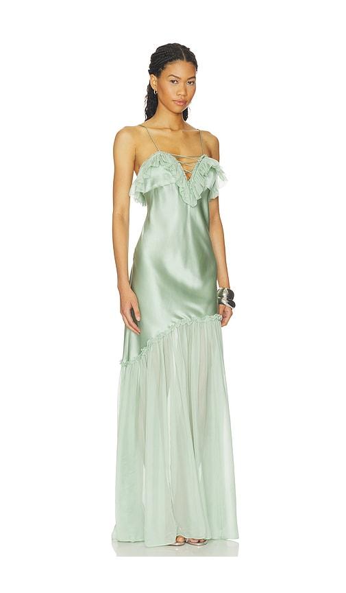 ulla johnson off the shoulder dresses Ulla Johnson - Nina off-the-shoulder paneled twill midi dress