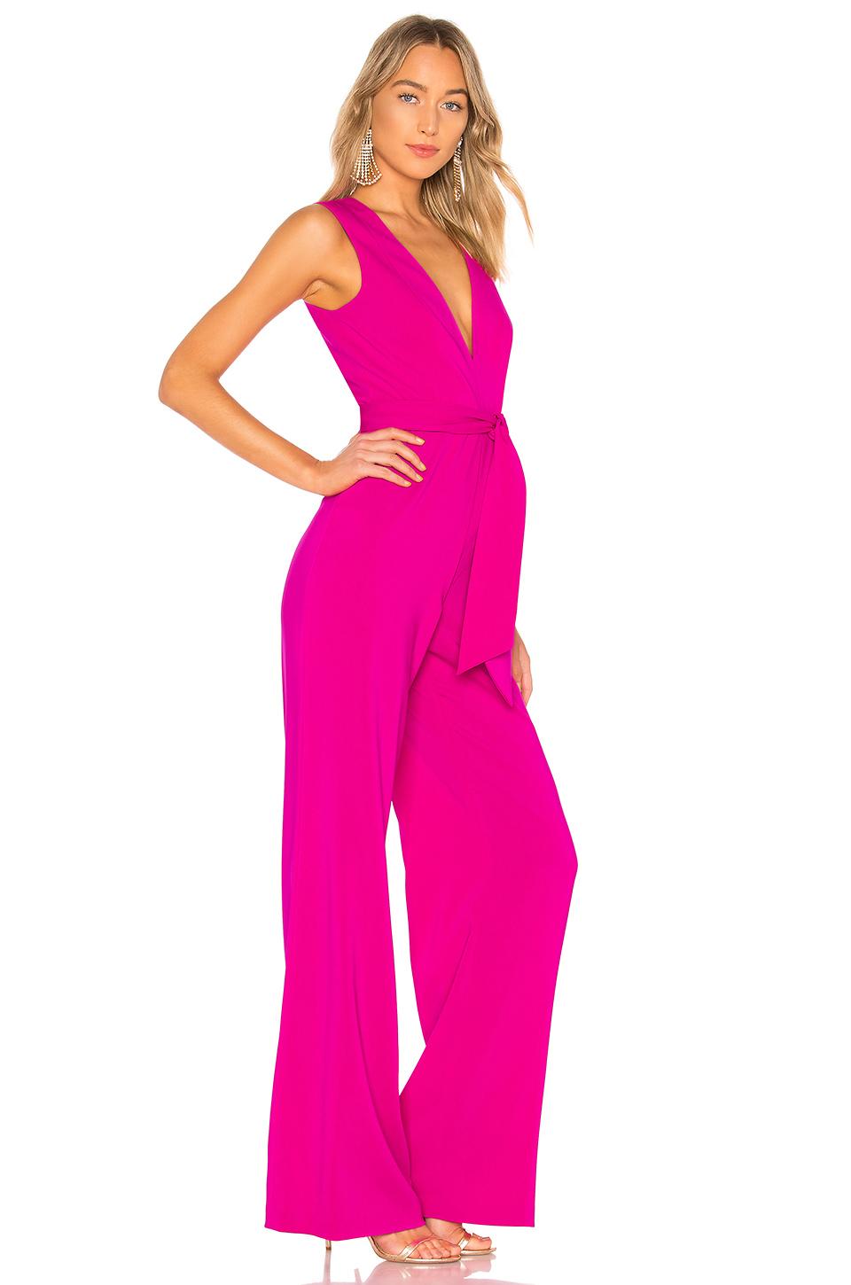 jay godfrey kastor jumpsuit