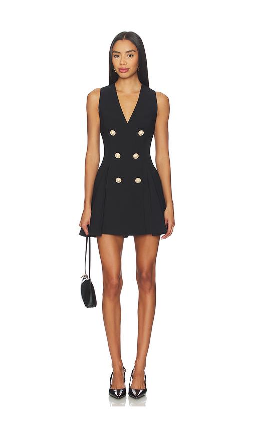 chinese dress ladies Noir Mini Dress – SANS FAFF