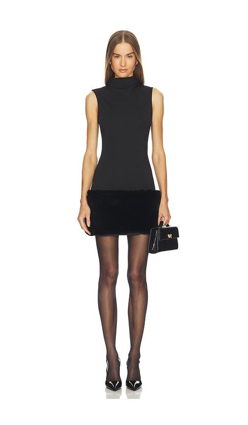 knee length dresses for ladies Loba Mini Dress