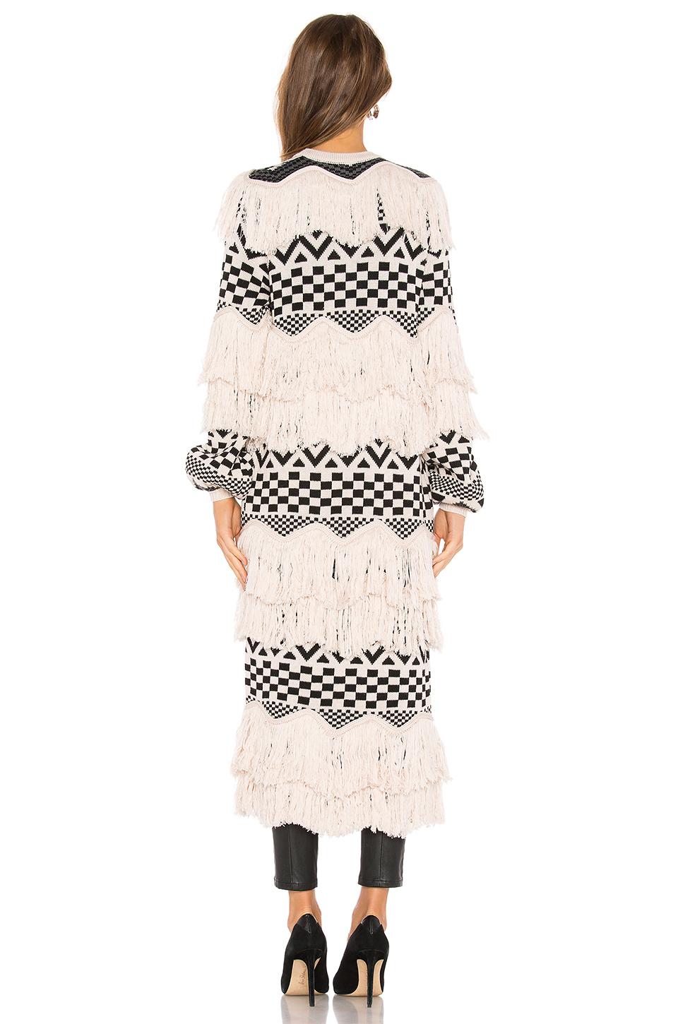 house of harlow ash duster