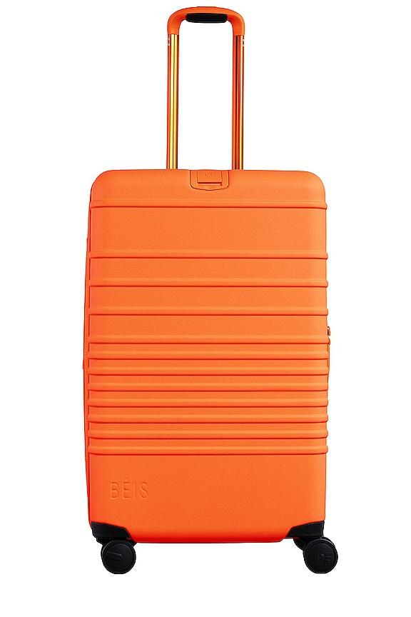BEIS 26" Luggage in Orange Lyst
