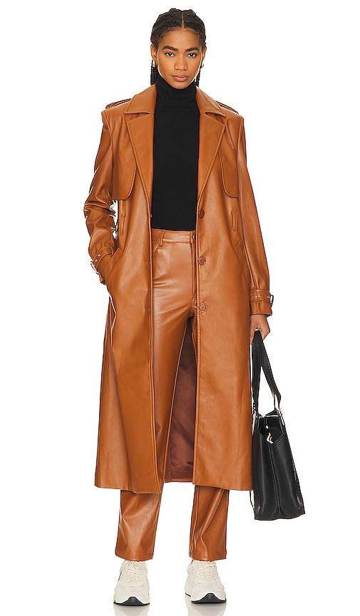 Bardot deals trench coat