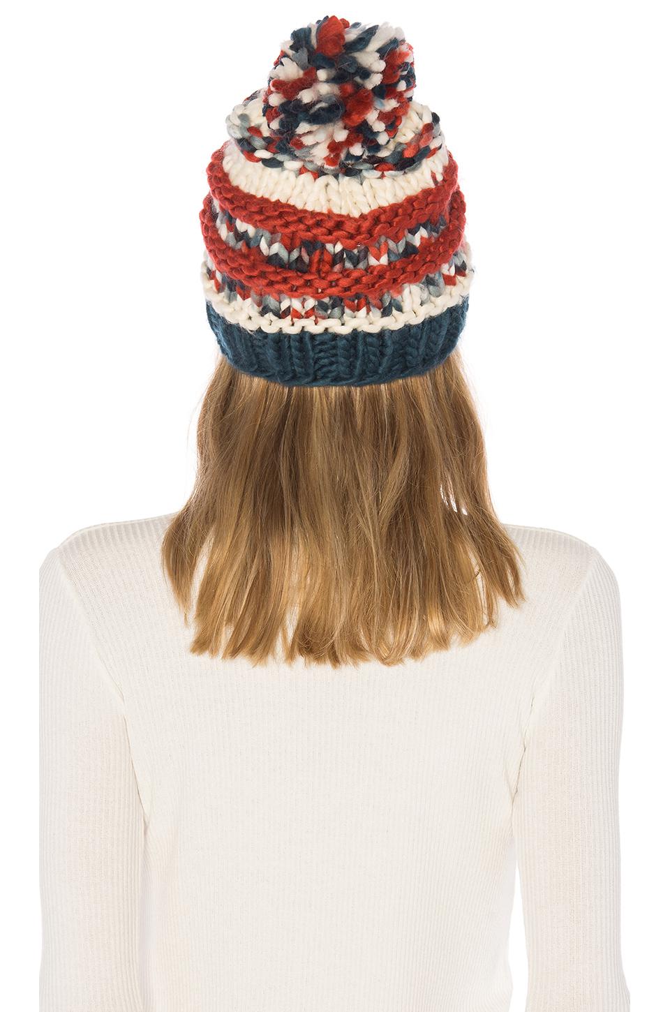 the north face women's nanny knit beanie