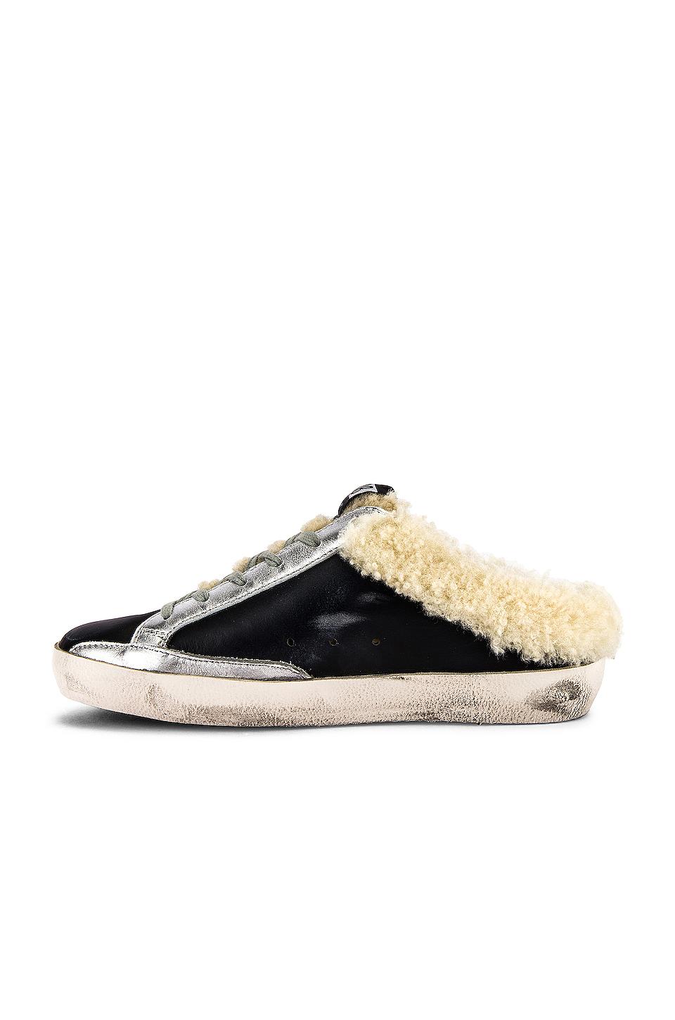 sabot superstar sneaker