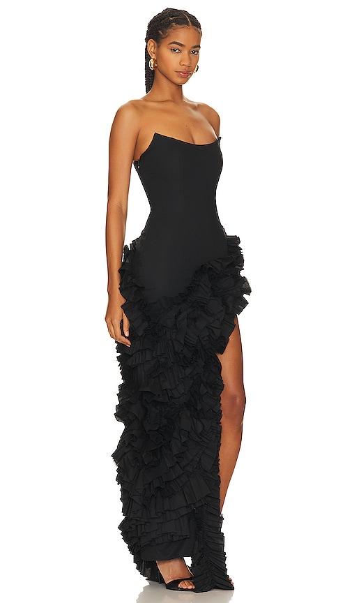 Evan gown nbd hot sale
