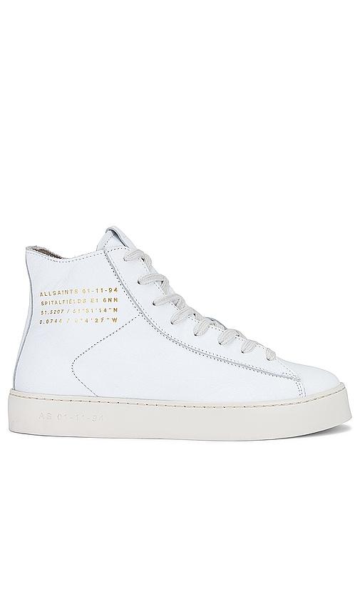 AllSaints High-top sneakers for Women | Online Sale up to 34  display picture 1