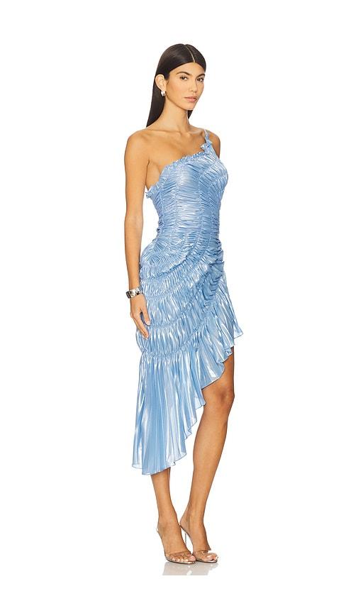 georgia hardinge pleated blue dress Georgia Hardinge - Shop