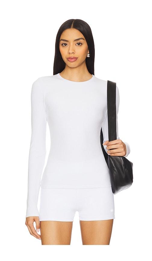 Women's Alo Yoga Long-sleeved tops from $48 | Lyst