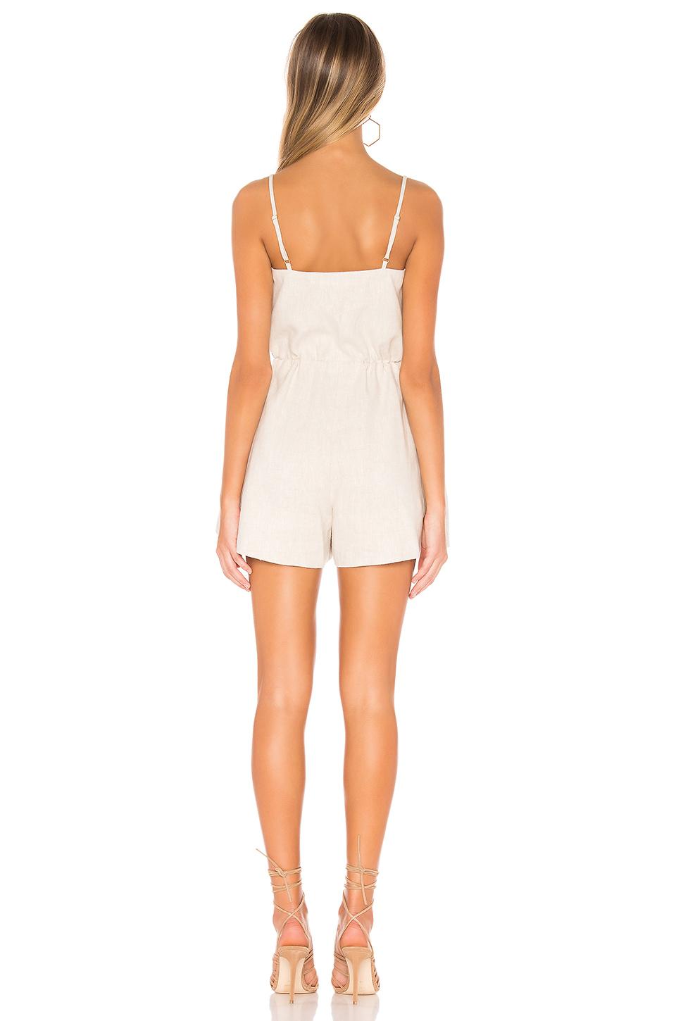 shona joy aluaro safari playsuit