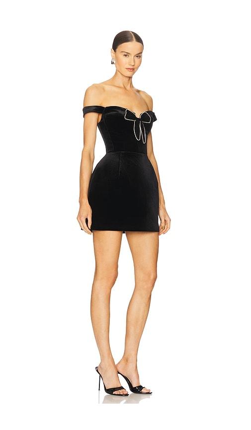 Bronx and Banco Anita Off The Shoulder Mini Dress in Black | Lyst Bronx and Banco Anita Off The Shoulder Mini Dress in Black | Lyst
