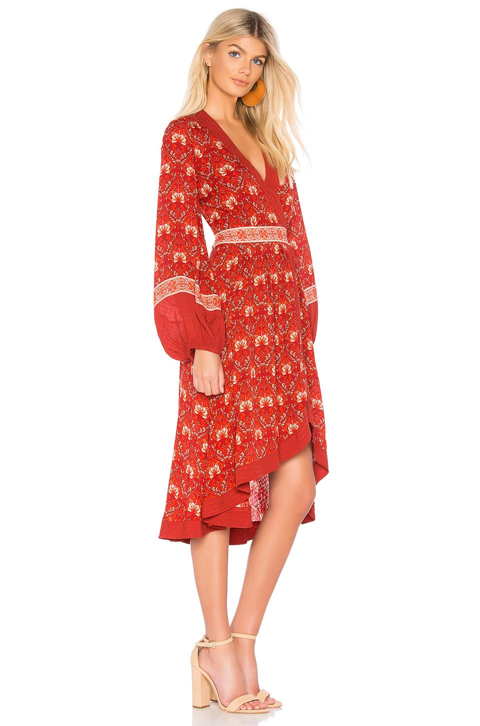 chambray button up dress