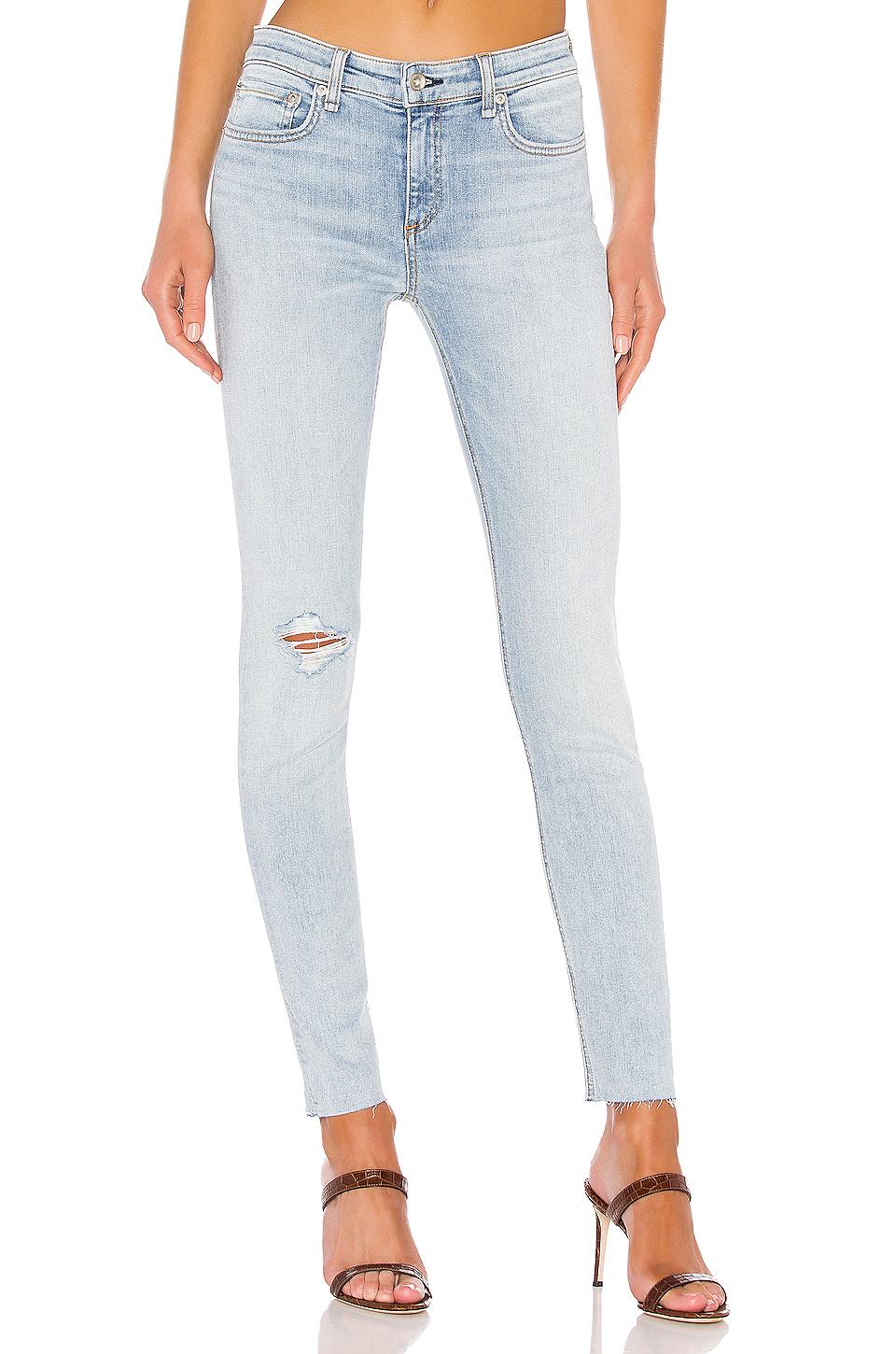 rag and bone cate mid rise skinny