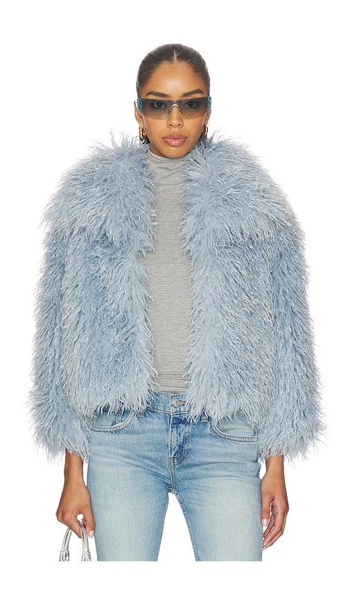 ? NWT ?? • Adrienne Landau ???• Blue ?? $695 Adrienne Landau Women main image 3