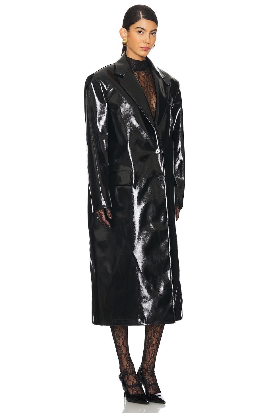 新品・未使用】オーラリー スポンジウール メルトン チェスター