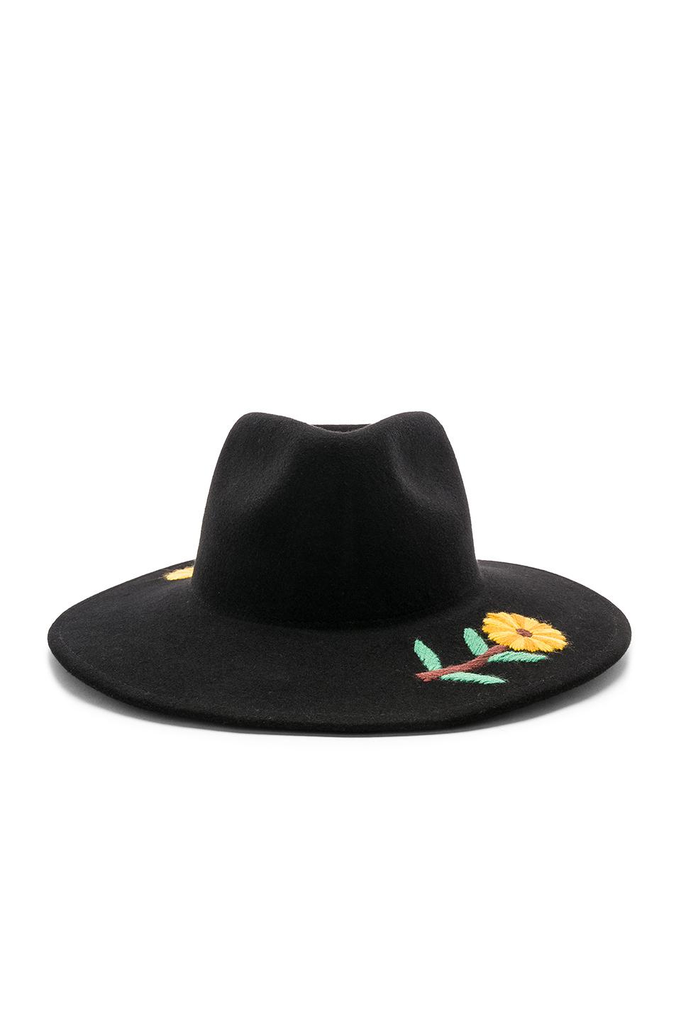brixton corey fedora