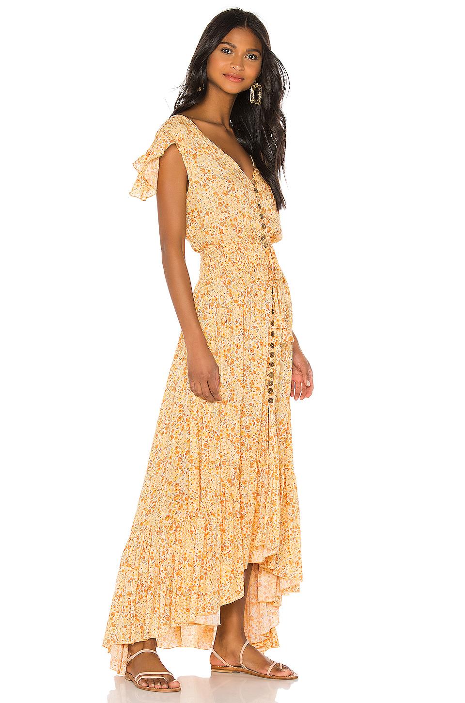 tiare hawaii new moon maxi