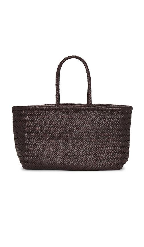 Dragon Diffusion Bamboo Triple Jump Large Tote in Brown | Lyst