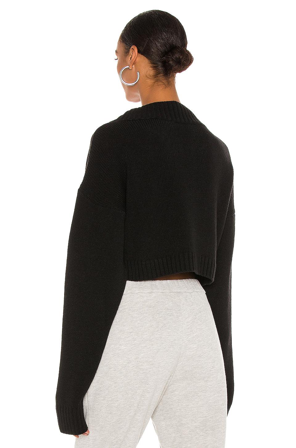 guizio safety pin sweater