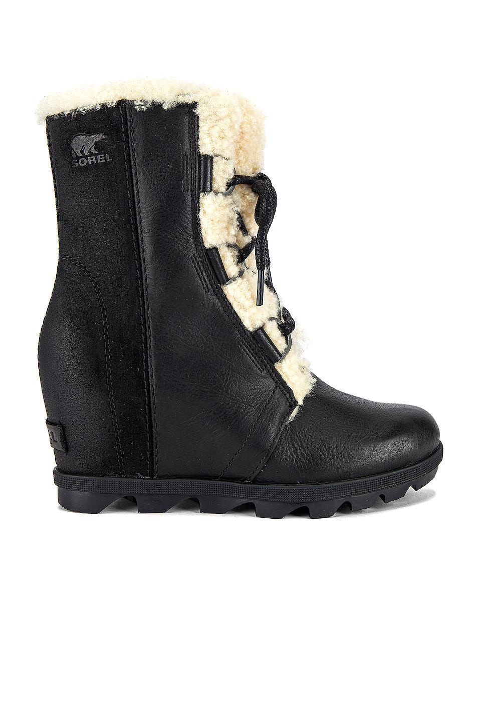 sorel joan of arctic shearling boot