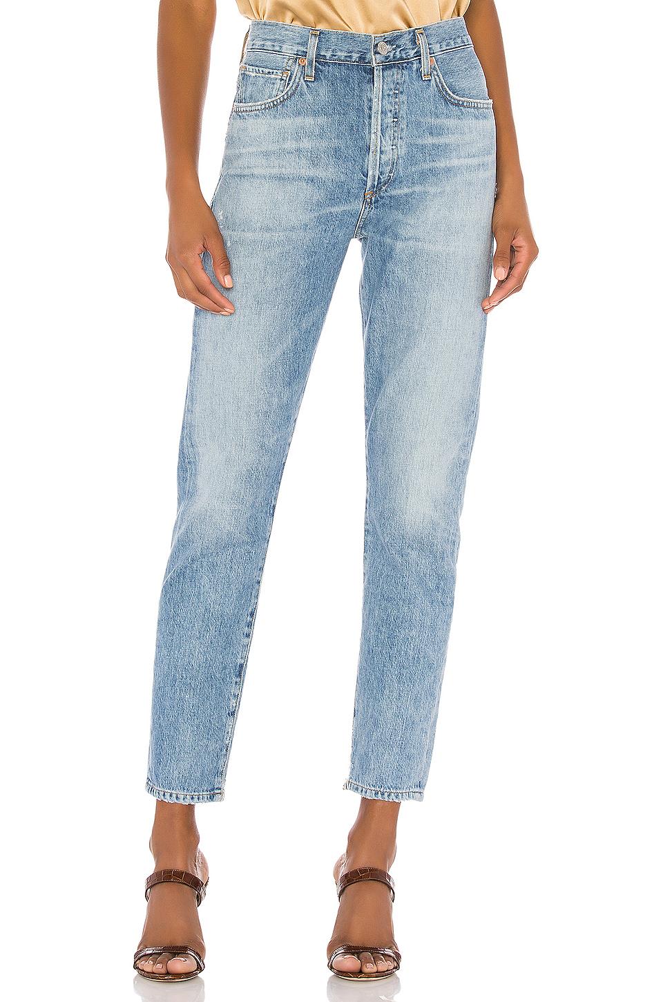 Citizens of Humanity Denim Liya High Rise Classic. - Size 24 (also in ...