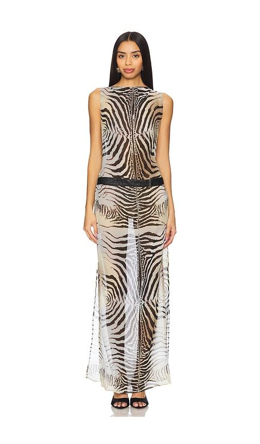 women's light pink strapless sexy dress for date night Sandrine Strapless Maxi Dress
