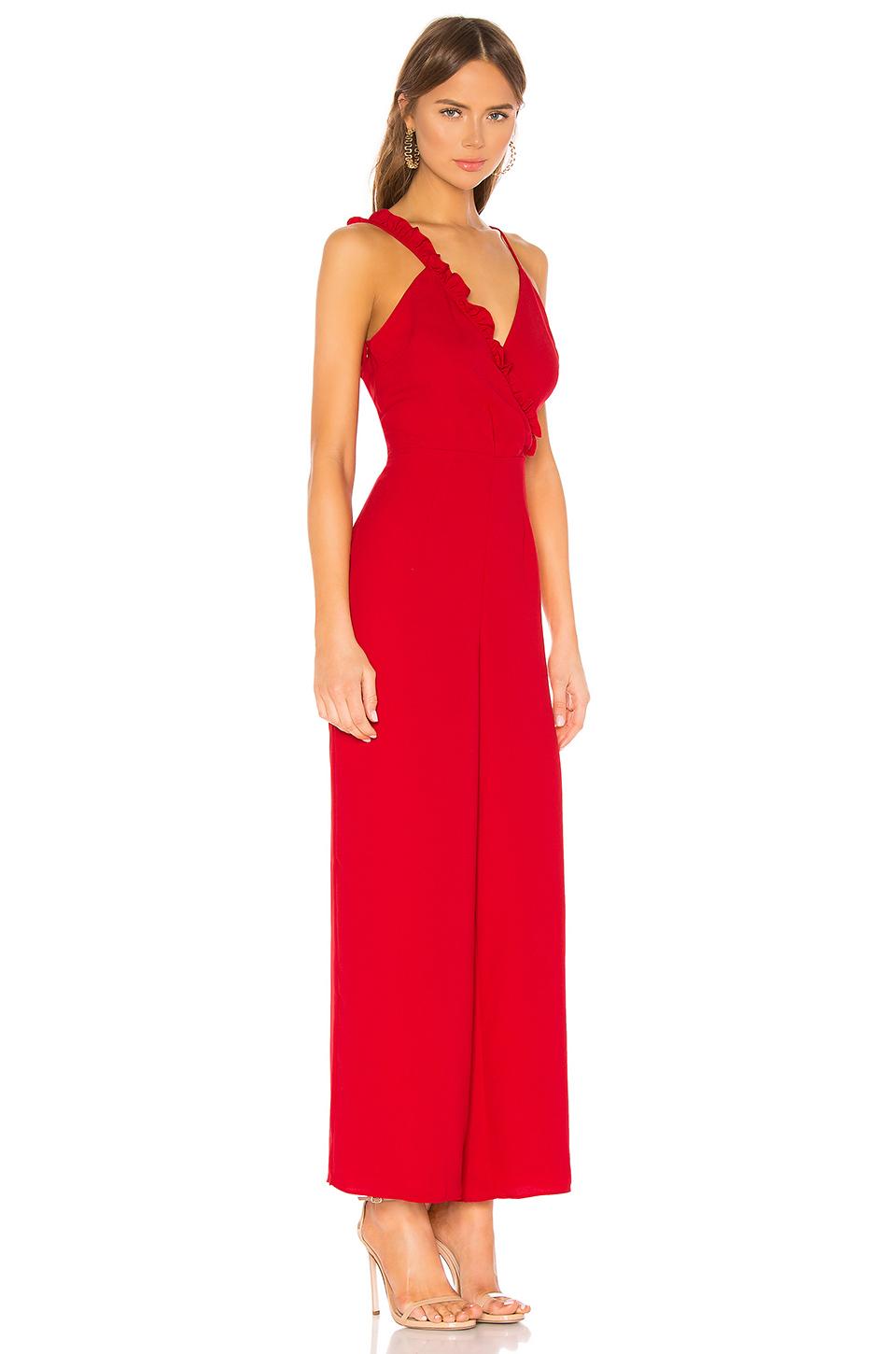 Keepsake forget you jumpsuit Clearance