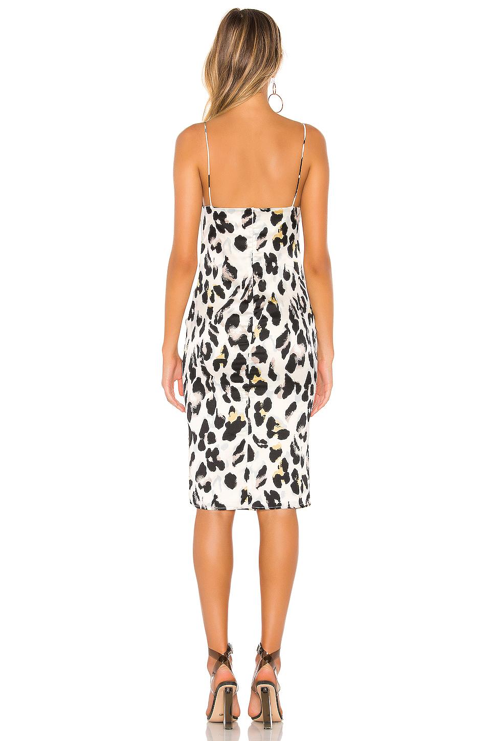 superdown fierra midi dress