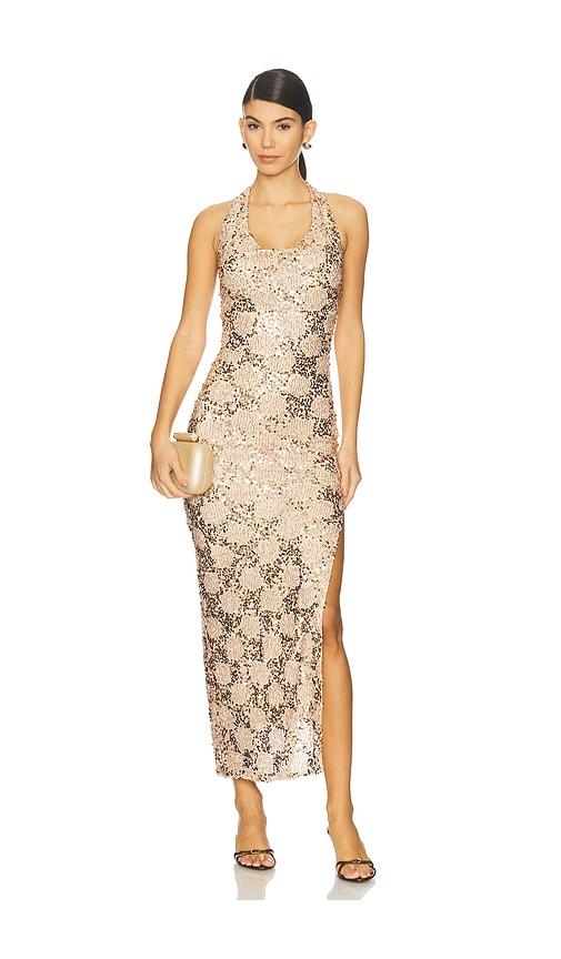 knee length dresses for ladies Clove Dress main image 1