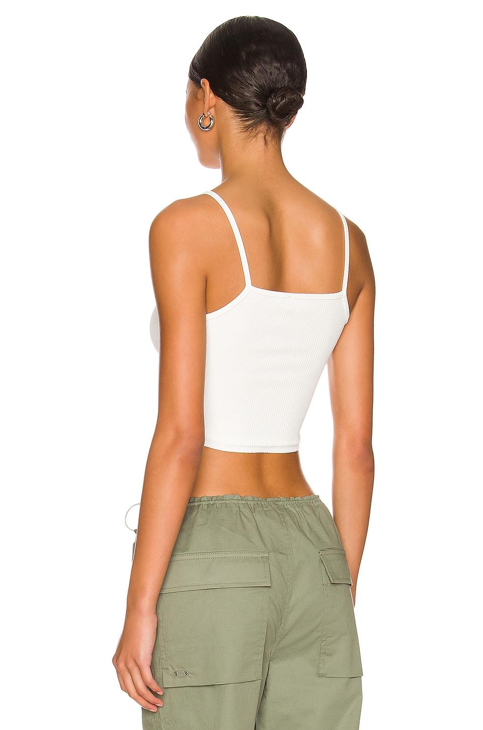 superdown Jhene Butterfly Top in White | Lyst