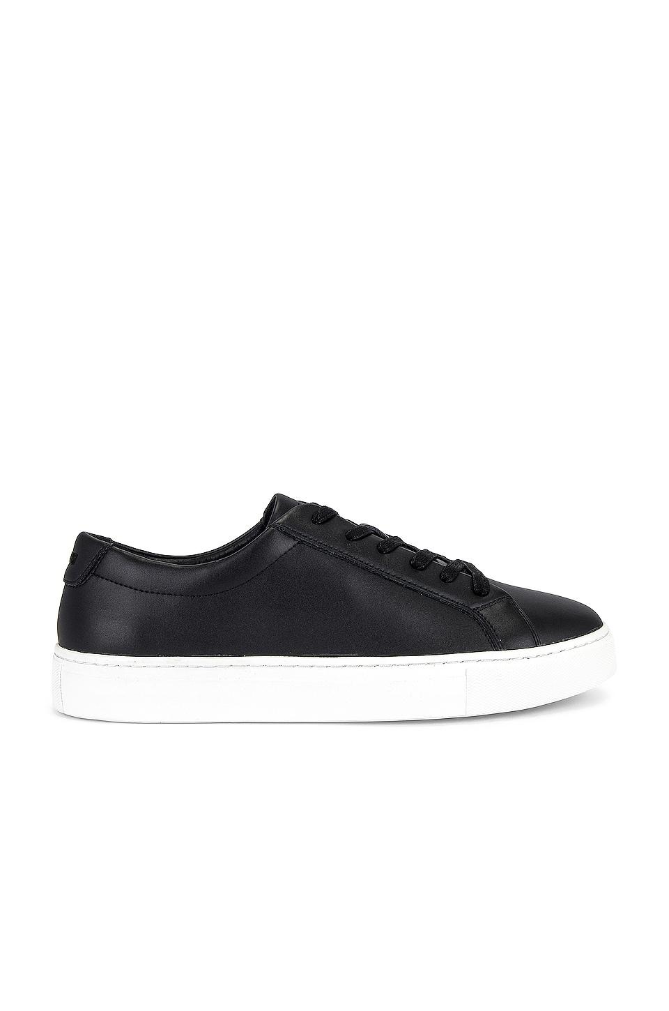 new republic kurt leather sneaker