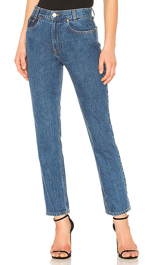 RE/DONE Cotton Levi's Academy Fit in Blue - Lyst
